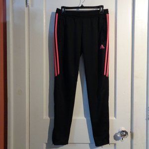 Adidas Climacool Pink Striped Pants